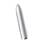 Nasstoys Mini's Imperial Bullet Vibrator – Silver ABS - Image 4
