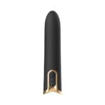 Nasstoys Mini's Royal Bullet Vibrator – Black, Rechargeable - Image 2