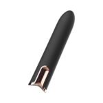 Nasstoys Mini's Royal Bullet Vibrator – Black, Rechargeable - Image 3