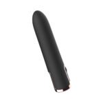 Nasstoys Mini's Royal Bullet Vibrator – Black, Rechargeable - Image 4