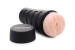 Mistress Brooke Deluxe Pussy Stroker - Light - Image 2