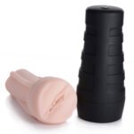 Mistress Brooke Deluxe Pussy Stroker - Light