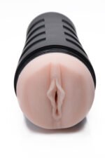 Mistress Brooke Deluxe Pussy Stroker - Light - Image 10
