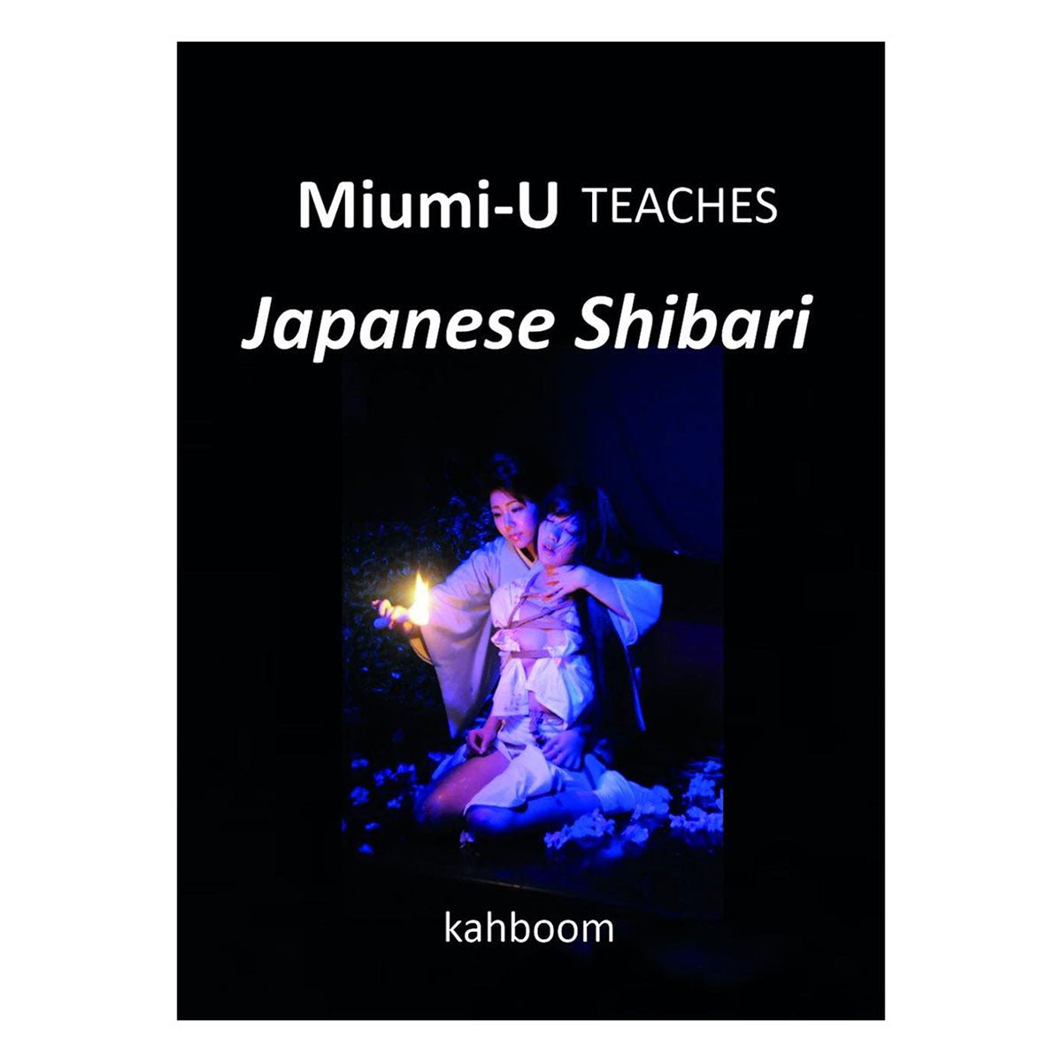 miumi-u-teaches-japanese-shibari Miumi-U Teaches Japanese Shibari - Image 1