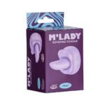 M''Lady Rotating Tongue Lilac