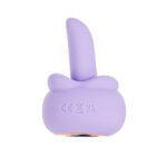 M'Lady Rotating Tongue Vibrator – Lilac - Image 3