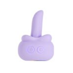 M'Lady Rotating Tongue Vibrator – Lilac - Image 4