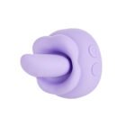 M'Lady Rotating Tongue Vibrator – Lilac - Image 5
