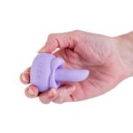 M'Lady Rotating Tongue Vibrator – Lilac - Image 7