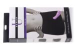 Mod Active Style Harness and Built in O Ring - L/ XL - Black - Image 3