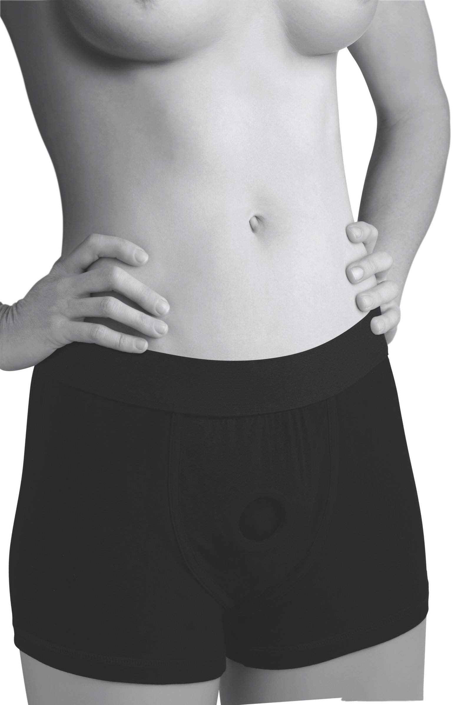 mod-active-style-harness-and-built-in-o-ring-ml Mod Active Style Harness and Built in O Ring M/l - Image 1