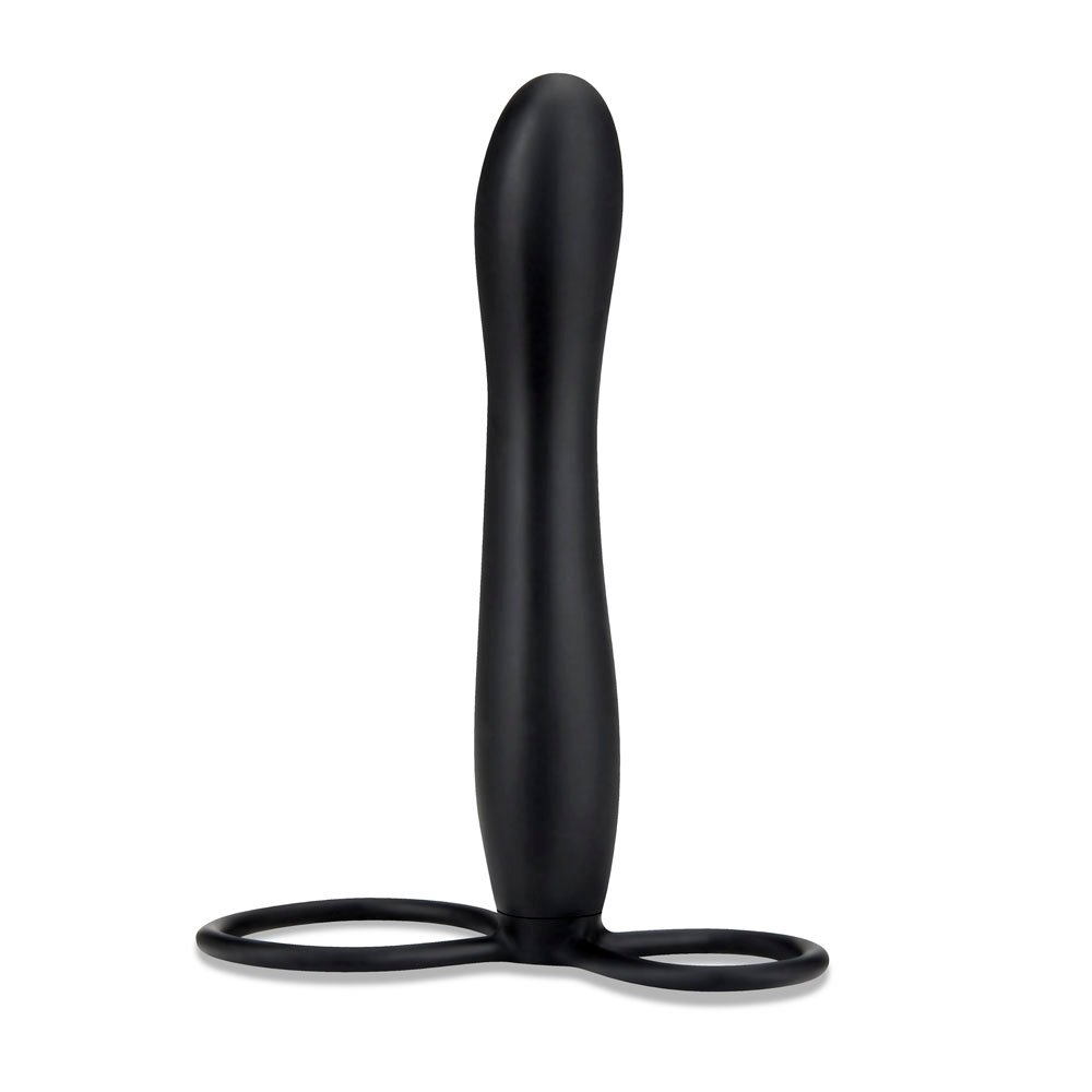 mojo-blackjack-silicone-strap-on Mojo - Blackjack - Silicone Strap On - Image 1