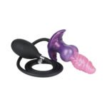 Monster Romance Shape Shifter Inflatible Play Toy with Pump - Image 2