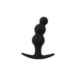 Mood Naughty Beaded Trainer Set Black – 3-Piece Anal Plug Set - Image 3