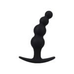 Mood Naughty Beaded Trainer Set Black – 3-Piece Anal Plug Set - Image 4