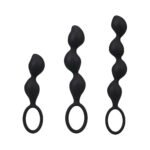 Mood Naughty Contour Beads Trainer Set Black - Image 2