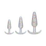 Mood Pride Anal Plug Training Set 3-Piece - Image 2