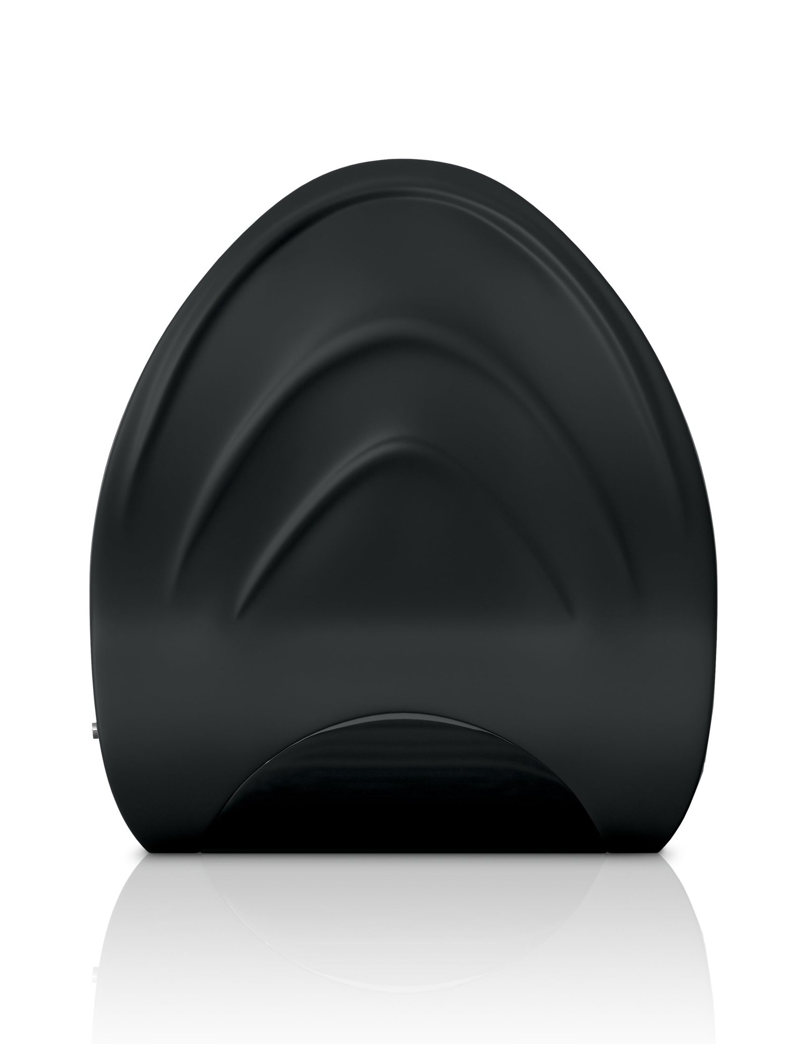 Vibrating Silicone Edger Trainer - Black image 0 Vibrating Silicone Edger Trainer - Black - Image 1