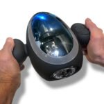 MSTR B8 Blast Off Rechargeable Automatic Thrusting and Vibrating Stroker – Black - Image 3