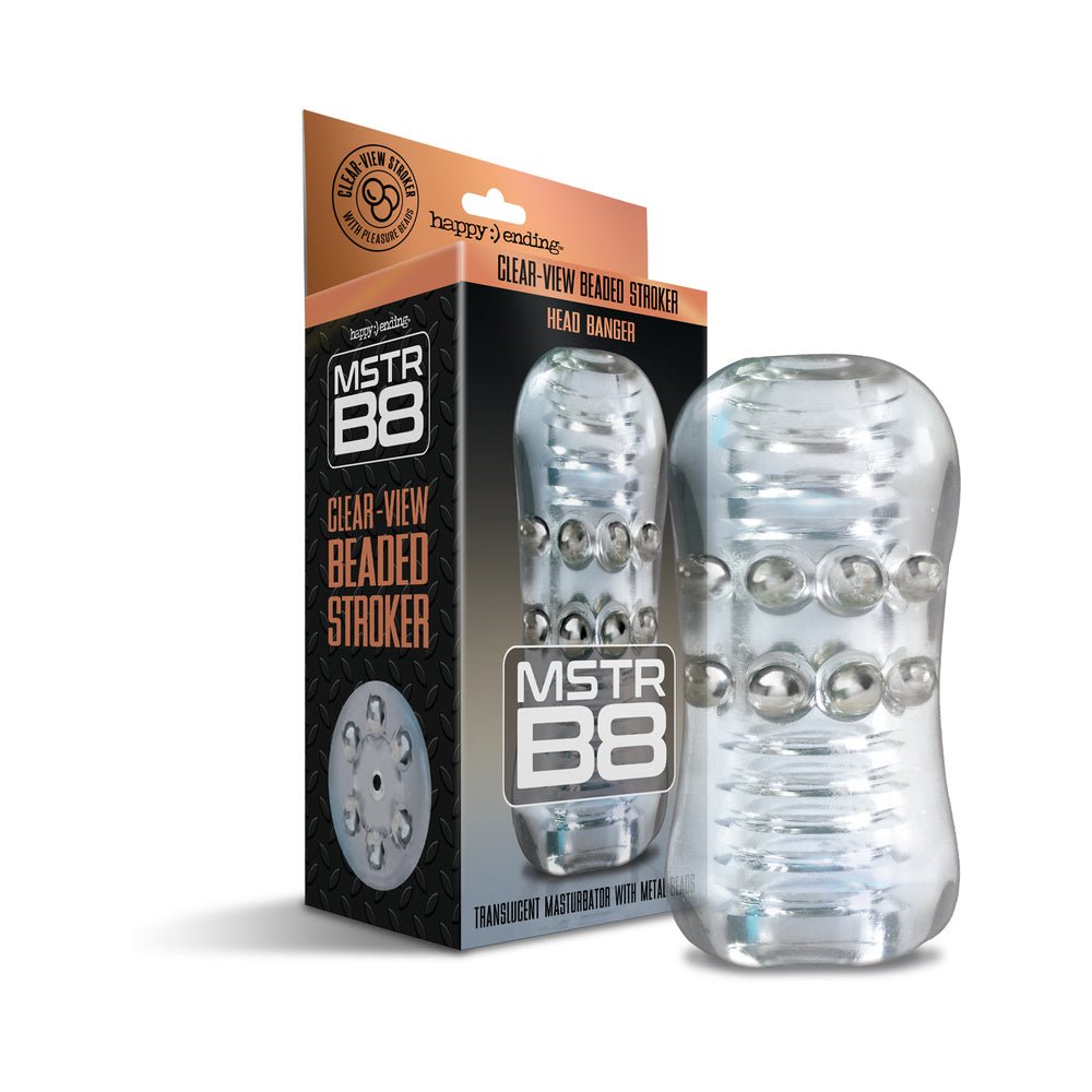 mstr-b8-clear-view-beaded-stroker-head-banger MSTR B8 Clear-View Beaded Stroker Head Banger - Image 1