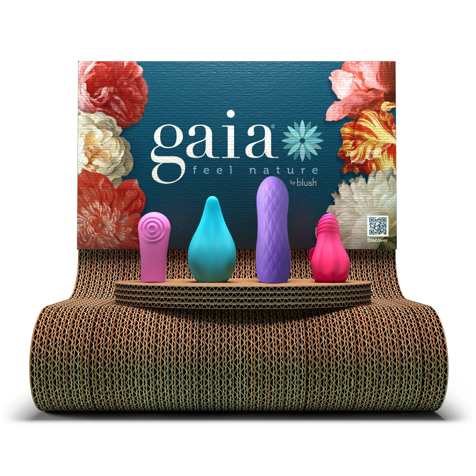Gaia Merchandising Kit image 0 Gaia Merchandising Kit - Image 1