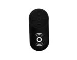 Silicone Vibrating Bullet with Wireless Remote Control – Black - Image 6