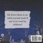 My Extra Bone by Jen Jenivive Paperback Book – Adult Humor Parody - Image 2