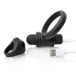 My Secret Bullet and Ring for Him - Black