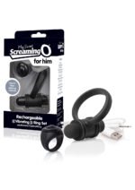 My Secret Bullet and Ring for Him - Black - Image 6
