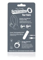 My Secret  Bullet and Ring for Him - Grey - Image 4