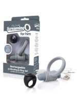 My Secret  Bullet and Ring for Him - Grey - Image 6