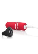 My Secret Charged Remote Control Panty Vibe - Red - Image 3