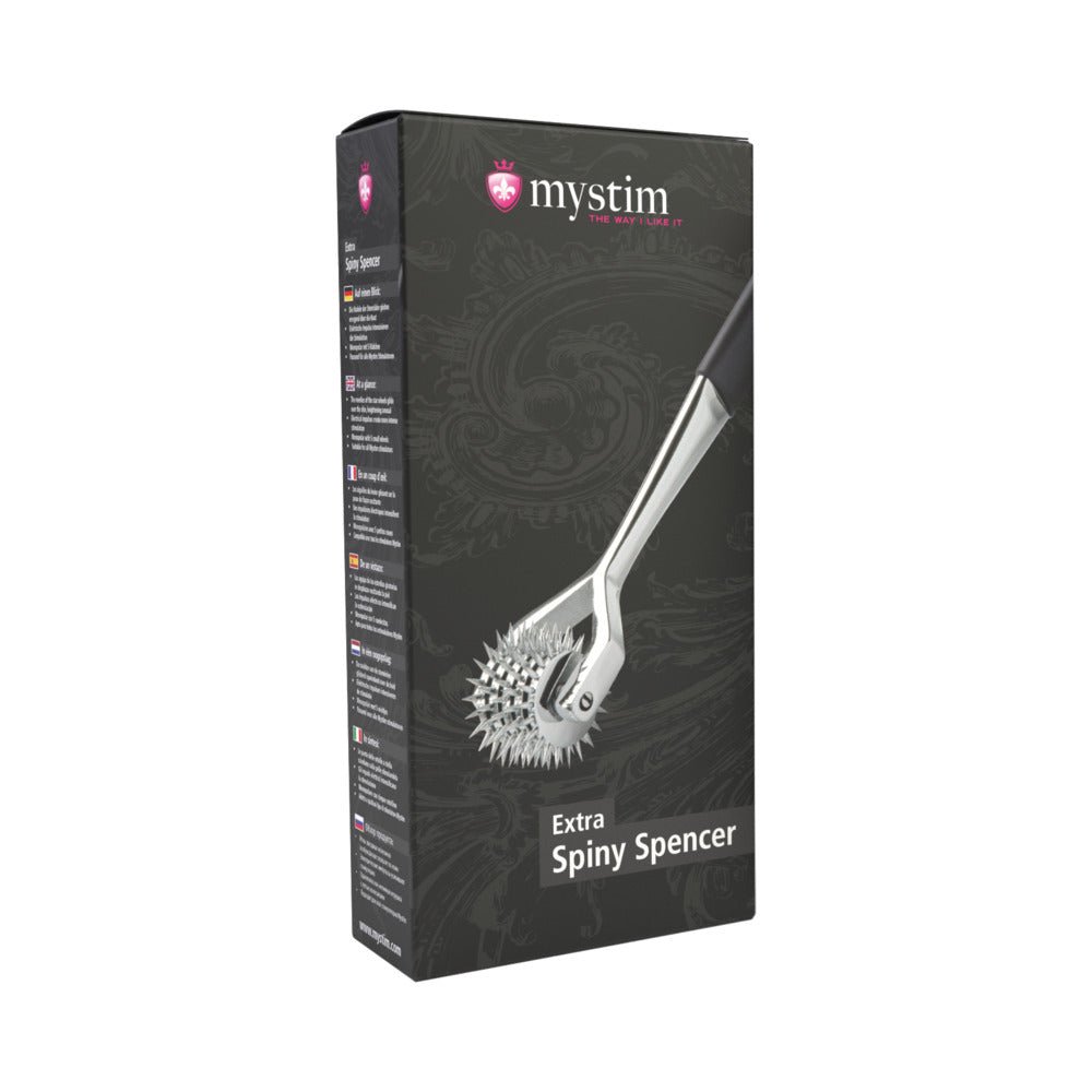 mystim-extra-spiny-spencer-pinwheel Mystim Extra Spiny Spencer Pinwheel - Image 1