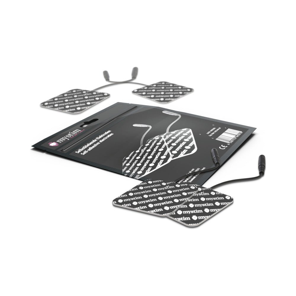 mystim-replacement-square-electrode-pad-4-pack Mystim Replacement Square Electrode Pad 4-Pack - Image 1