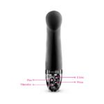 Mystim Right on Ron E-Stim Vibrator Black - Image 8