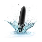 Mystim Sleak Freak E-Stim Vibrator Black - Image 4