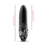 Mystim Sleak Freak E-Stim Vibrator Black - Image 7