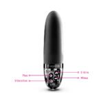 Mystim Sleak Freak E-Stim Vibrator Black - Image 8