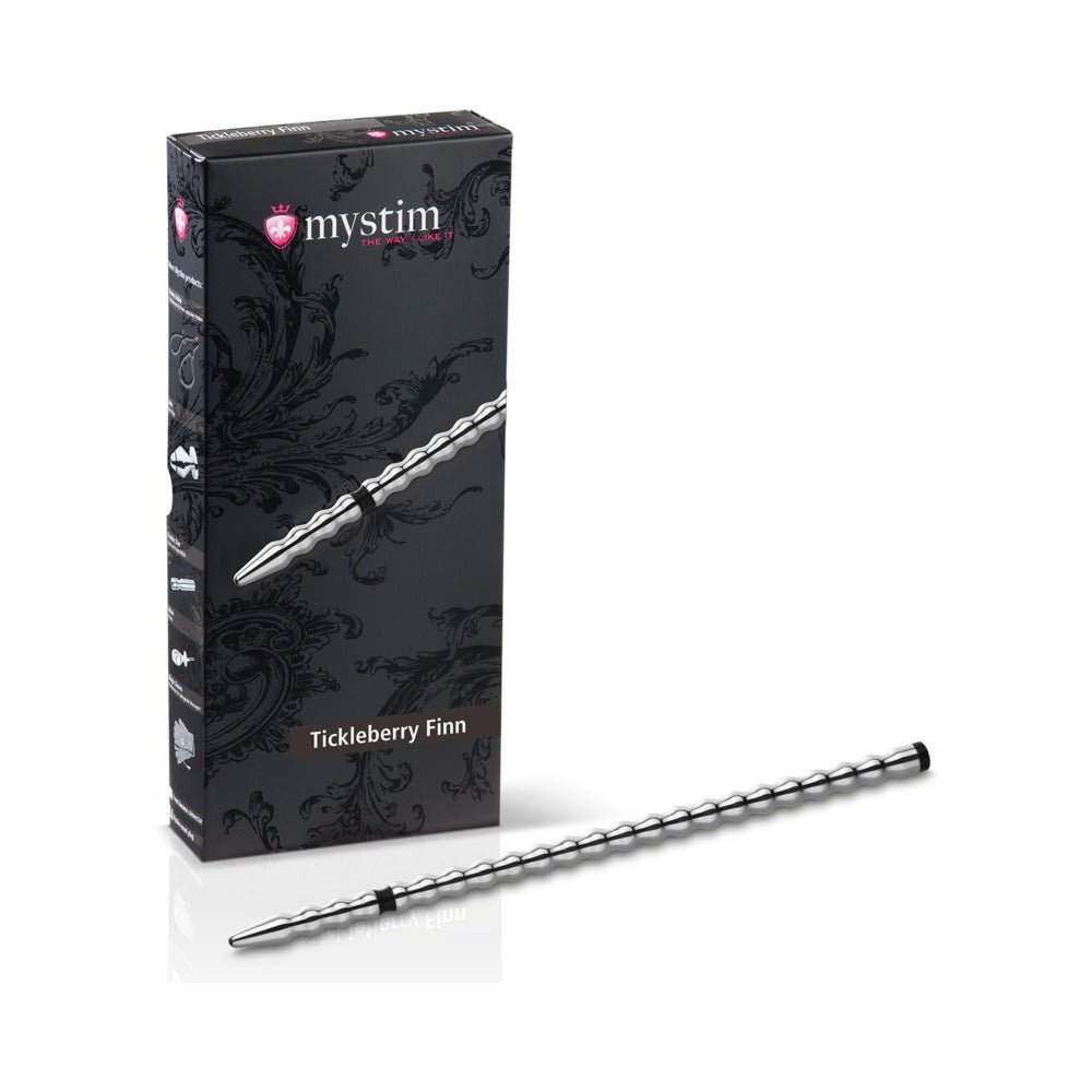 mystim-tickleberry-finn-urethral-sound Mystim Tickleberry Finn Urethral Sound - Image 1