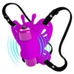 Pretty Love Sloane Battery Powered Clit Stim - Fuchsia - Image 7