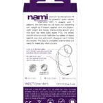 Nami Rechargeable Sonic Vibe - Deep Purple