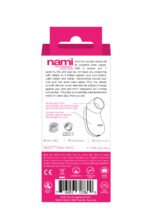 Nami Rechargeable Sonic Vibe - Foxy Pink