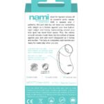 Nami Rechargeable Sonic Vibe - Tease Me Turquoise