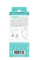Nami Rechargeable Sonic Vibe - Tease Me Turquoise