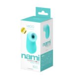 Nami Rechargeable Sonic Vibe - Tease Me Turquoise - Image 3
