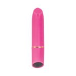 Nasstoys Mystique Rechargeable Silicone Bullet Vibrator – Hot Pink - Image 2