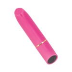 Nasstoys Mystique Rechargeable Silicone Bullet Vibrator – Hot Pink - Image 3