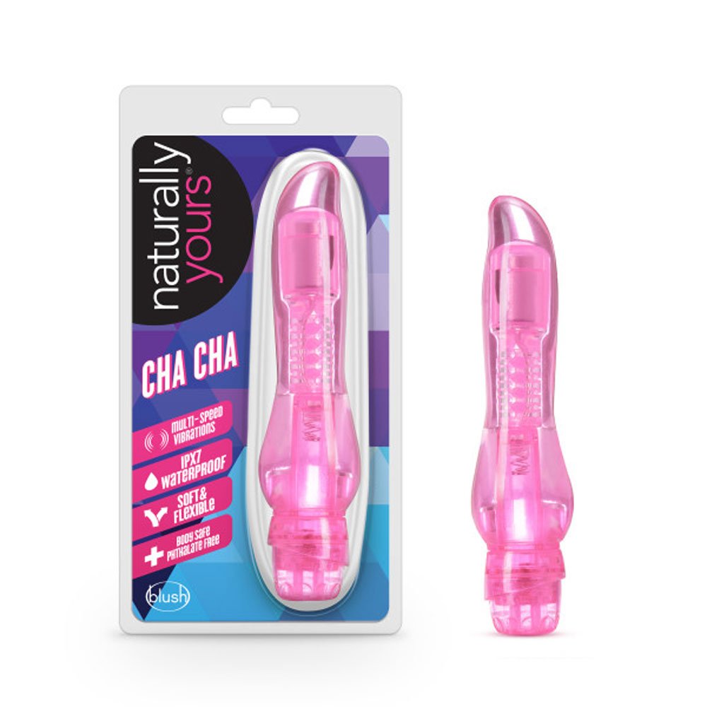 naturally-yours-cha-cha-pink Naturally Yours - Cha Cha - Pink - Image 1