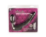 Naturally Yours Simply Strapless - Small - Black - Image 2