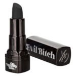 Naughty Bits Evil Bitch Lipstick Vibrator - Black - Image 4